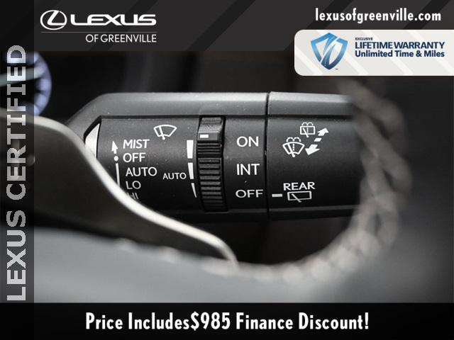 used 2023 Lexus LX 600 car, priced at $98,598