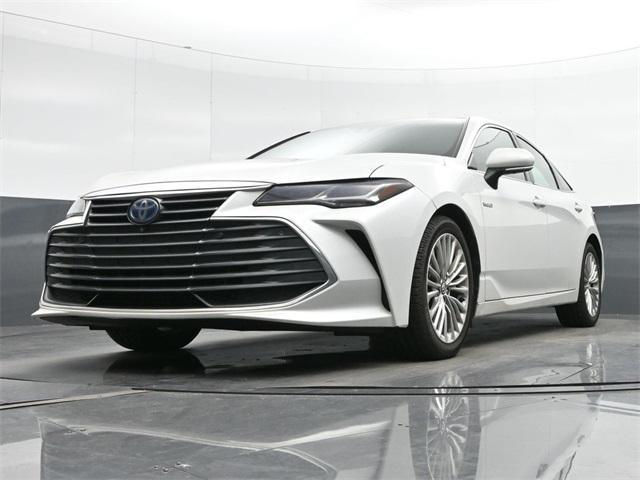 used 2020 Toyota Avalon Hybrid car, priced at $28,998