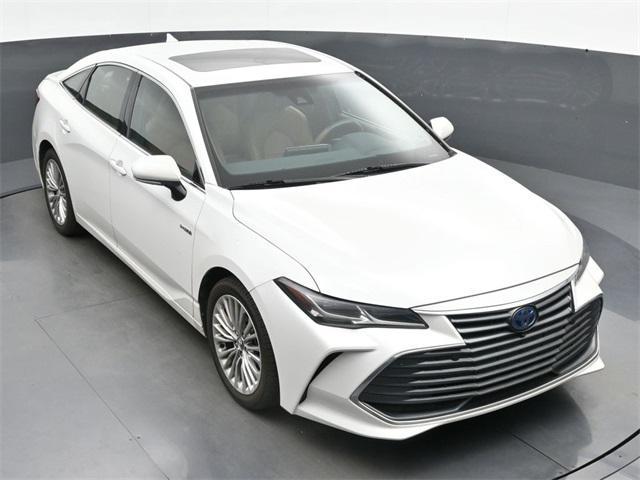 used 2020 Toyota Avalon Hybrid car, priced at $28,998