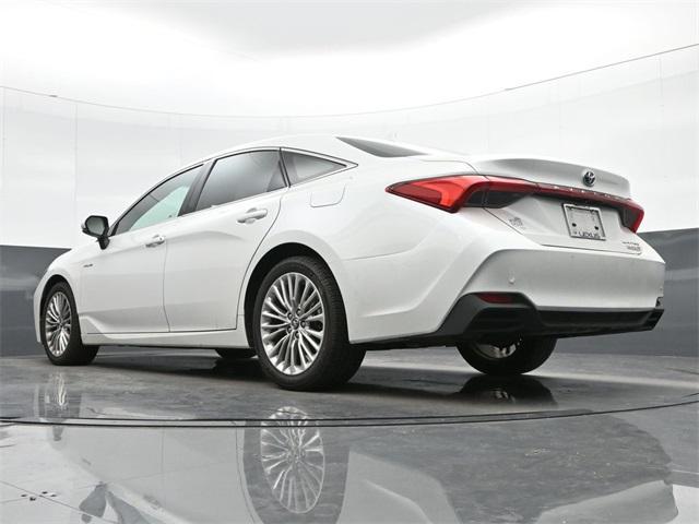 used 2020 Toyota Avalon Hybrid car, priced at $28,998