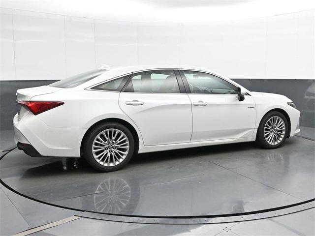 used 2020 Toyota Avalon Hybrid car, priced at $28,998