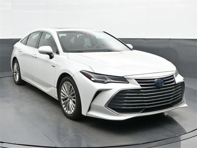 used 2020 Toyota Avalon Hybrid car, priced at $28,998