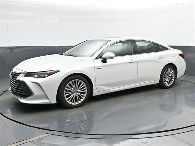used 2020 Toyota Avalon Hybrid car, priced at $28,998