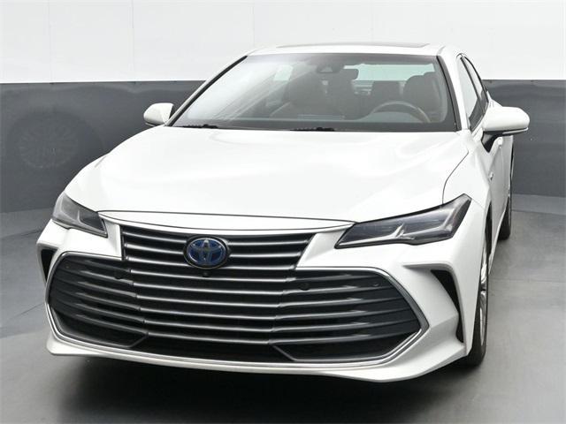 used 2020 Toyota Avalon Hybrid car, priced at $28,998