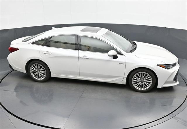used 2020 Toyota Avalon Hybrid car, priced at $28,998