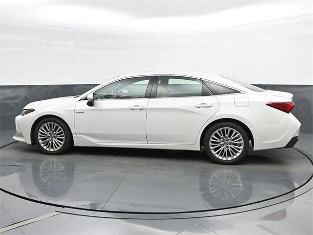 used 2020 Toyota Avalon Hybrid car, priced at $28,998