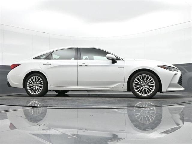 used 2020 Toyota Avalon Hybrid car, priced at $28,998