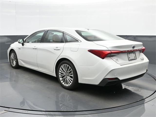 used 2020 Toyota Avalon Hybrid car, priced at $28,998