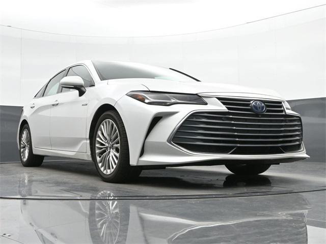 used 2020 Toyota Avalon Hybrid car, priced at $28,998
