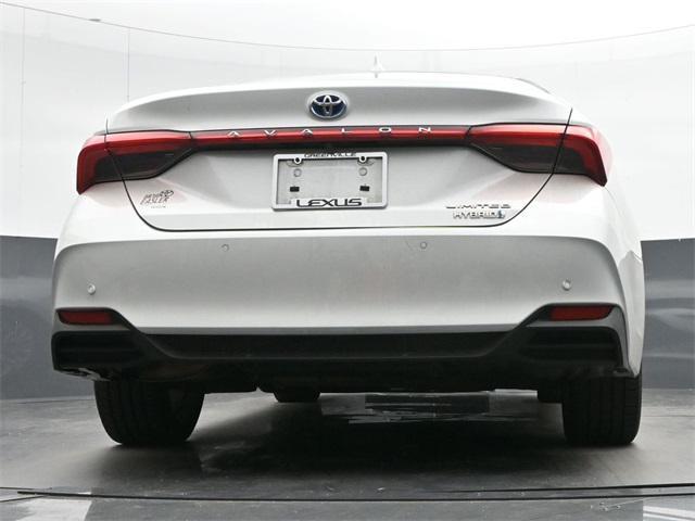 used 2020 Toyota Avalon Hybrid car, priced at $28,998