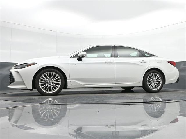 used 2020 Toyota Avalon Hybrid car, priced at $28,998
