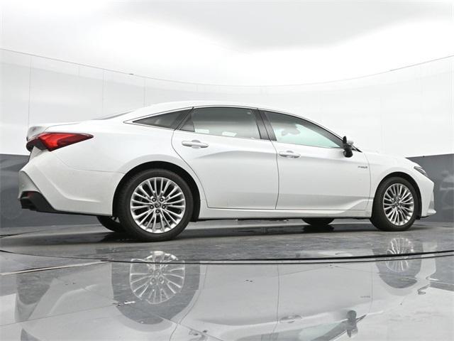 used 2020 Toyota Avalon Hybrid car, priced at $28,998