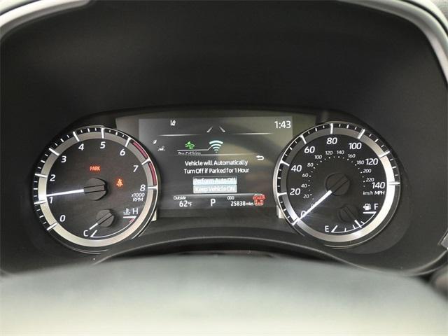 used 2024 Toyota Highlander car, priced at $40,998