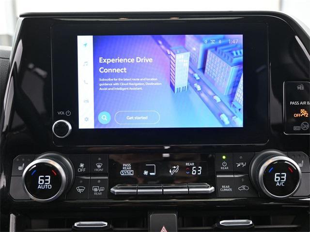 used 2024 Toyota Highlander car, priced at $40,998