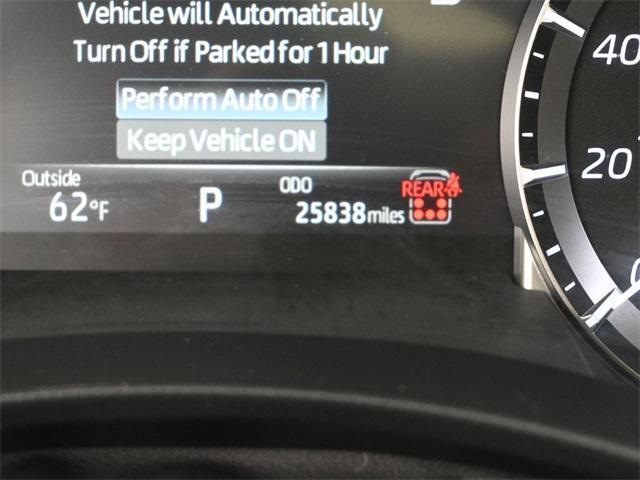 used 2024 Toyota Highlander car, priced at $40,998