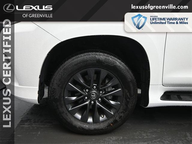 used 2022 Lexus GX 460 car, priced at $51,598