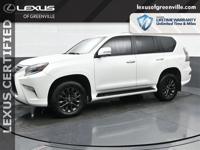 used 2022 Lexus GX 460 car, priced at $51,598