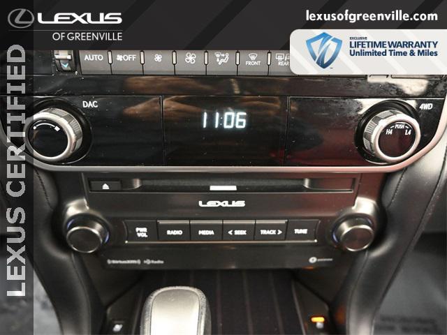 used 2022 Lexus GX 460 car, priced at $51,598