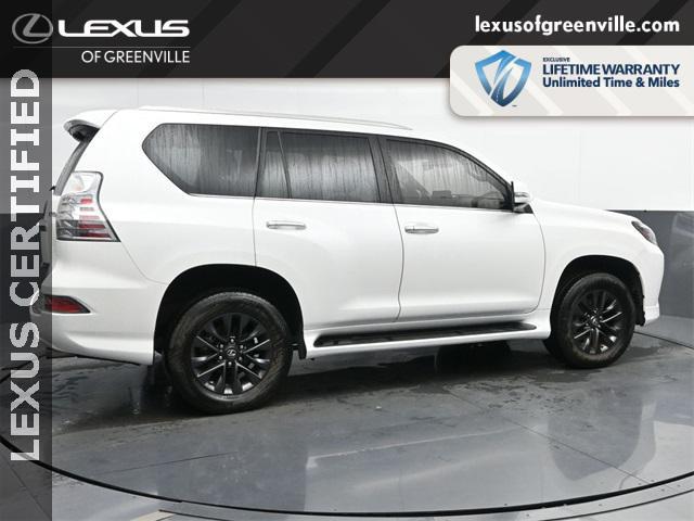 used 2022 Lexus GX 460 car, priced at $51,598