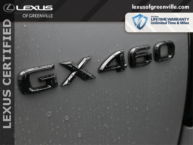 used 2022 Lexus GX 460 car, priced at $51,598