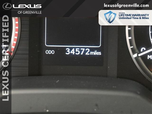 used 2022 Lexus GX 460 car, priced at $51,598
