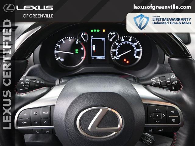 used 2022 Lexus GX 460 car, priced at $51,598