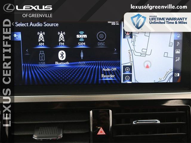 used 2022 Lexus GX 460 car, priced at $51,598