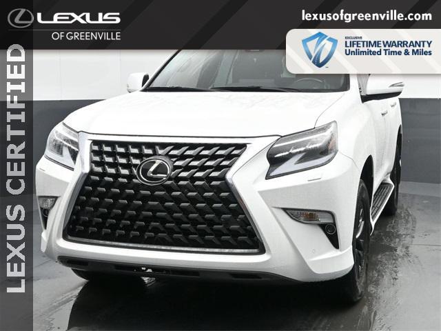 used 2022 Lexus GX 460 car, priced at $51,598