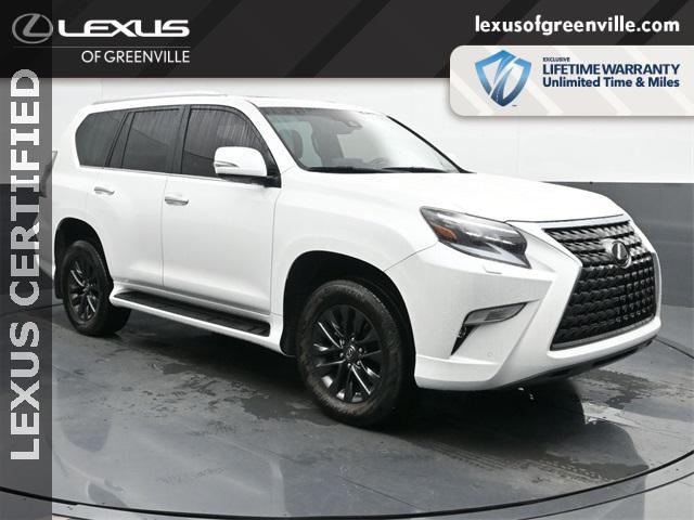 used 2022 Lexus GX 460 car, priced at $51,598