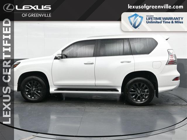 used 2022 Lexus GX 460 car, priced at $51,598