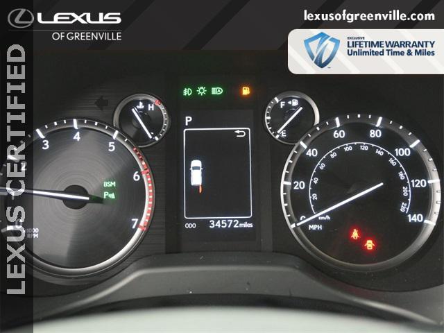 used 2022 Lexus GX 460 car, priced at $51,598