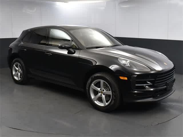 used 2020 Porsche Macan car, priced at $36,998