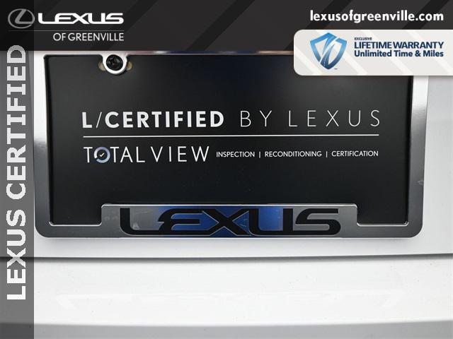 used 2023 Lexus IS 350 car, priced at $48,998