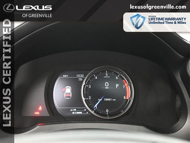 used 2023 Lexus IS 350 car, priced at $48,998