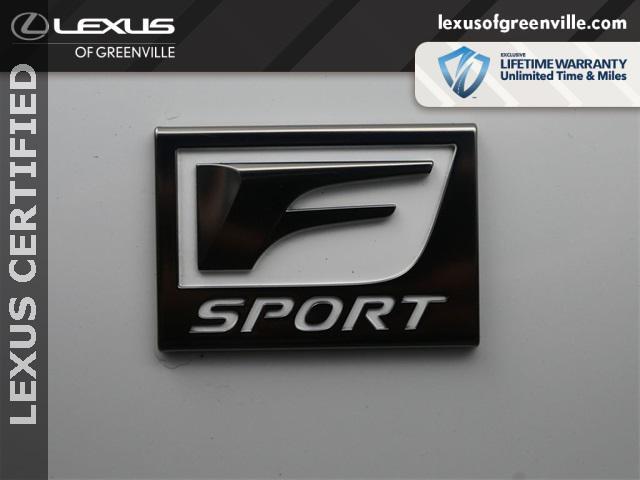 used 2023 Lexus IS 350 car, priced at $48,998