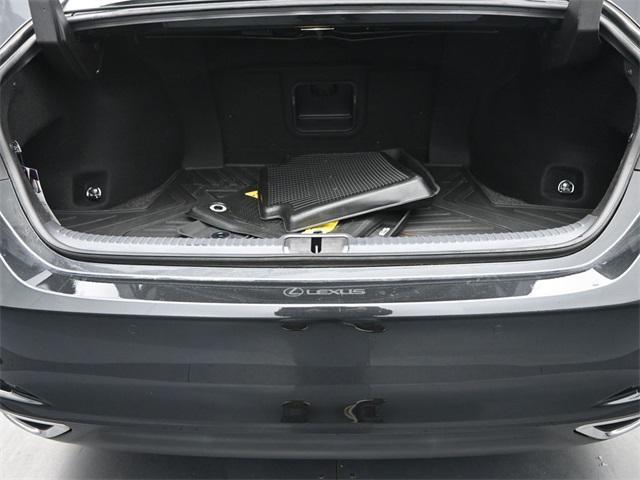 used 2024 Lexus ES 350 car, priced at $47,598