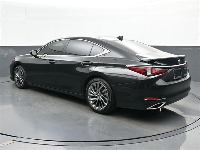 used 2024 Lexus ES 350 car, priced at $47,598