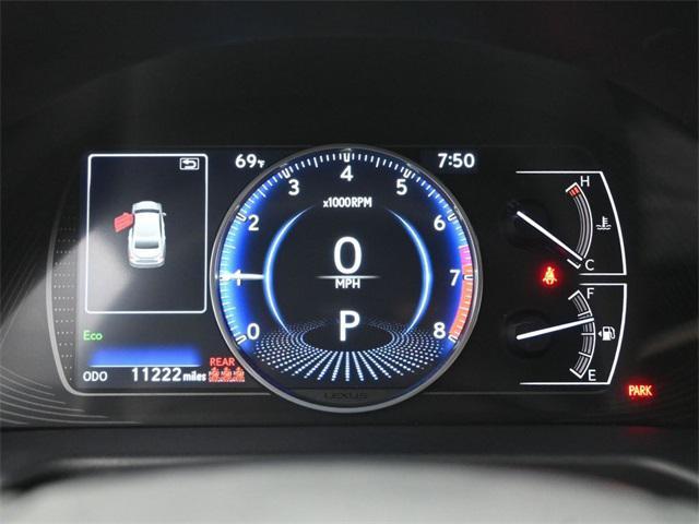 used 2024 Lexus ES 350 car, priced at $47,598