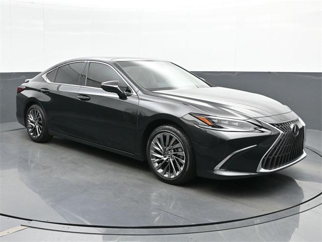 used 2024 Lexus ES 350 car, priced at $47,598