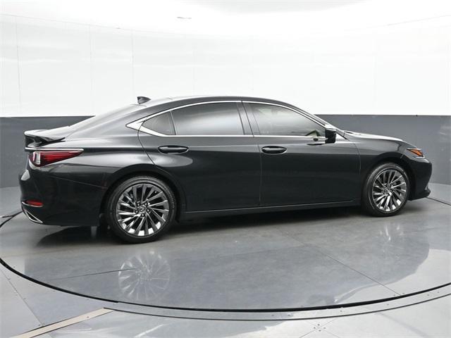 used 2024 Lexus ES 350 car, priced at $47,598