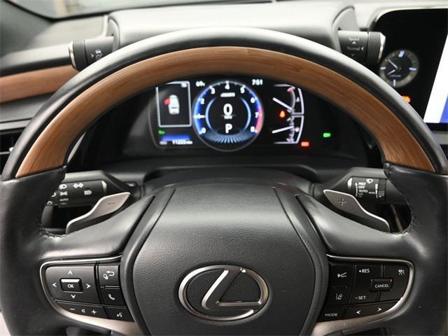used 2024 Lexus ES 350 car, priced at $47,598