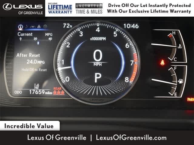 used 2021 Lexus ES 350 car, priced at $35,759