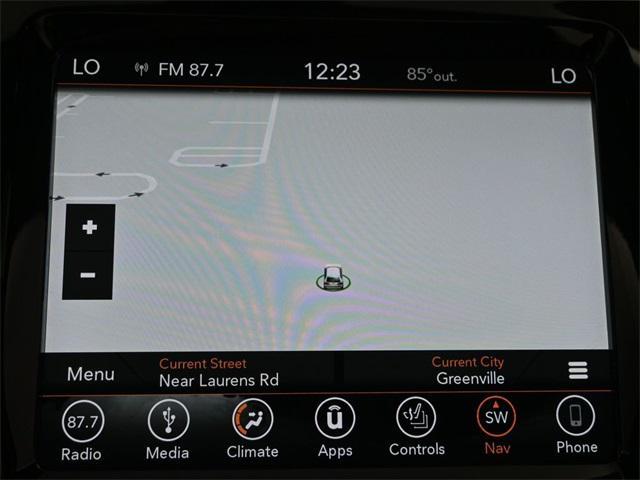 used 2019 Jeep Cherokee car, priced at $17,598