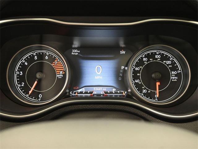 used 2019 Jeep Cherokee car, priced at $17,598