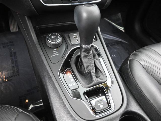 used 2019 Jeep Cherokee car, priced at $17,598