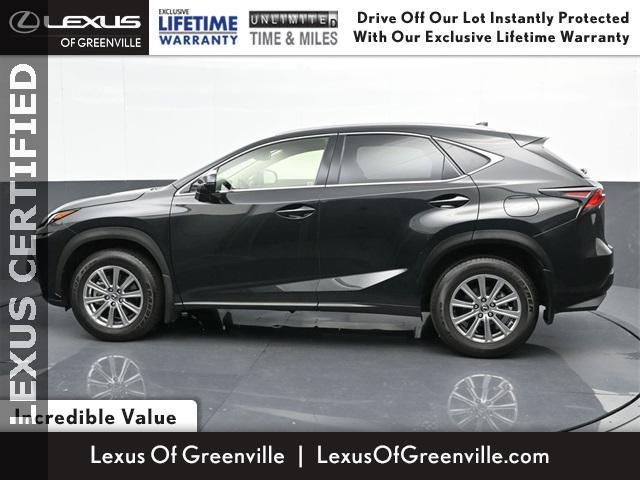 used 2021 Lexus NX 300 car, priced at $34,598