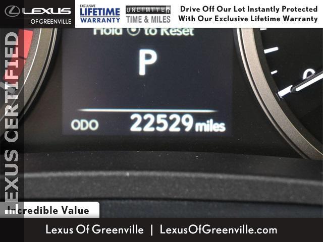 used 2021 Lexus NX 300 car, priced at $34,598