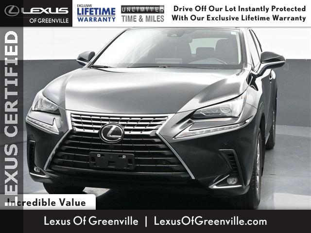 used 2021 Lexus NX 300 car, priced at $34,598