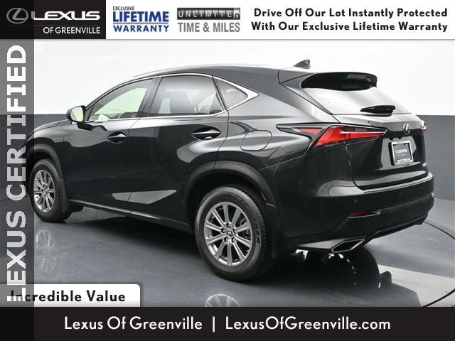 used 2021 Lexus NX 300 car, priced at $34,598