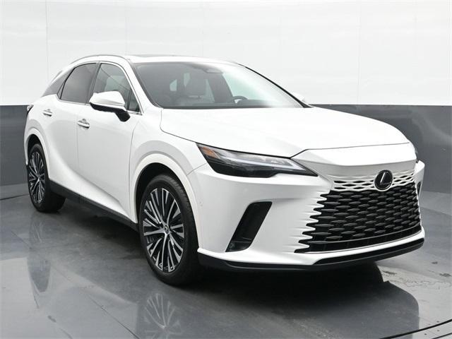 used 2024 Lexus RX 350 car, priced at $58,598